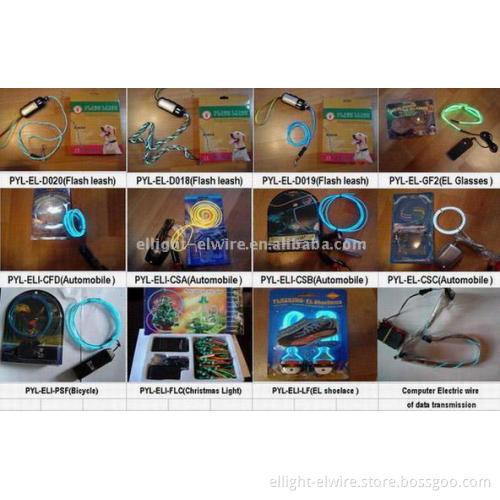 EL Wire ,EL light,EL cable,EL lamp,EL neon wire